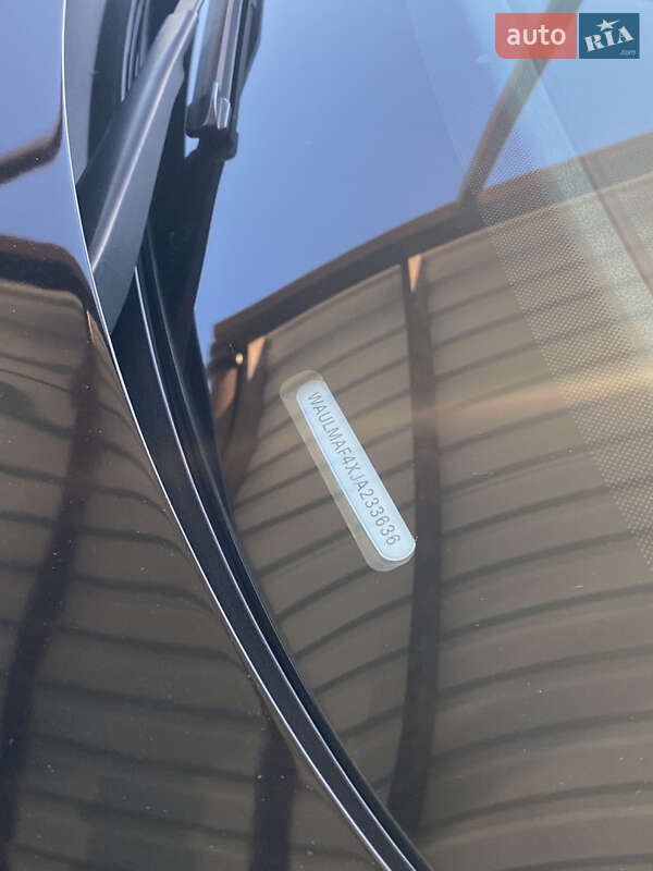 Седан Audi A4 2018 в Черноморске фото 23 Седан Audi A4 2018 в Черноморске