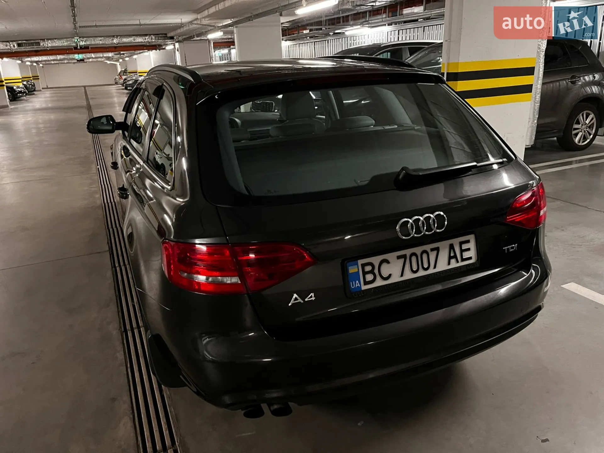 2012 Audi A4 - мініатюра 4