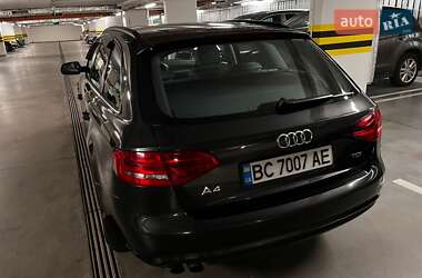 Універсал Audi A4 2012 в 
