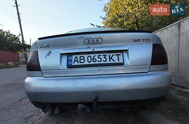 Седан Audi A4 1998 в 