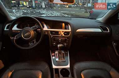 Седан Audi A4 2015 в 