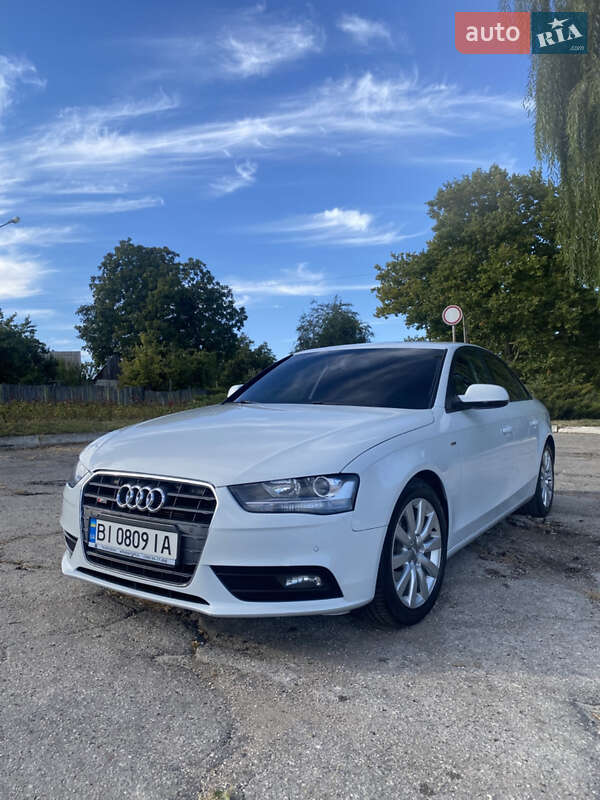 Седан Audi A4 2012 в Одессе фото 8 Седан Audi A4 2012 в Одессе