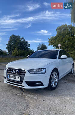 Седан Audi A4 2012 в 