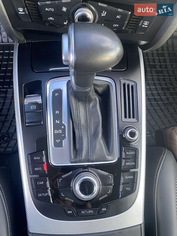 Седан Audi A4 2012 в Одессе фото 9 Седан Audi A4 2012 в Одессе