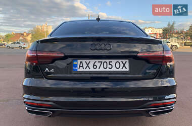Седан Audi A4 2023 в 