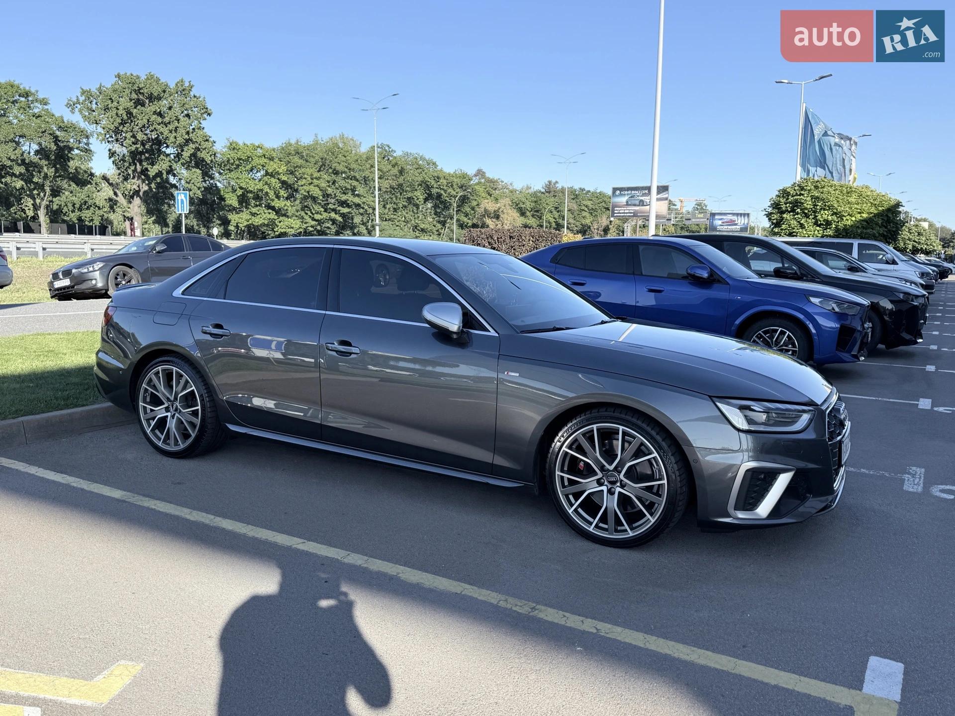 2023 Audi A4 - мініатюра 13