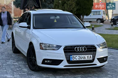 Седан Audi A4 2014 в 
