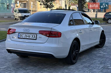 Седан Audi A4 2014 в 