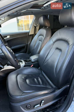 Седан Audi A4 2014 в 