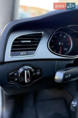 Седан Audi A4 2014 в 