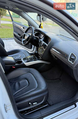 Седан Audi A4 2014 в 