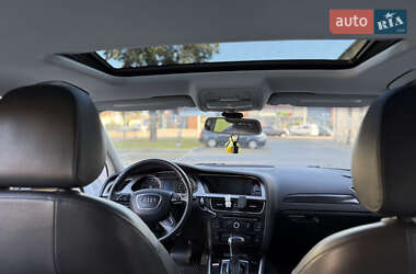Седан Audi A4 2014 в 