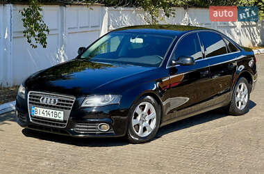 Седан Audi A4 2010 в Одессе