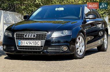 Седан Audi A4 2010 в Одесі