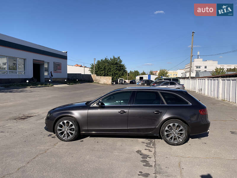 Универсал Audi A4 2010 в Сумах фото 4 Универсал Audi A4 2010 в Сумах