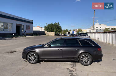Универсал Audi A4 2010 в 
