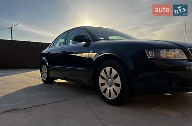Седан Audi A4 2002 в 