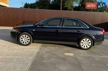 Седан Audi A4 2002 в 