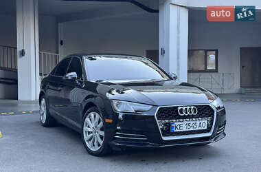 Седан Audi A4 2016 в Дніпрі