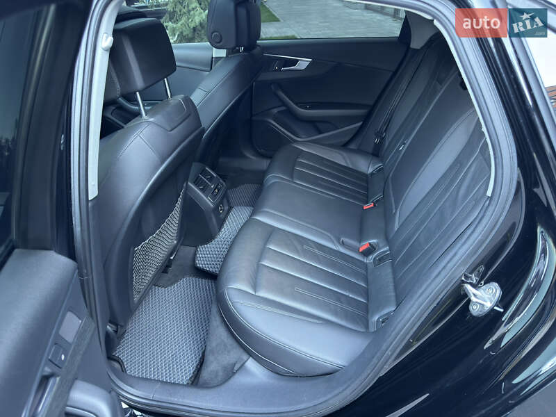 Седан Audi A4 2016 в Днепре фото 11 Седан Audi A4 2016 в Днепре