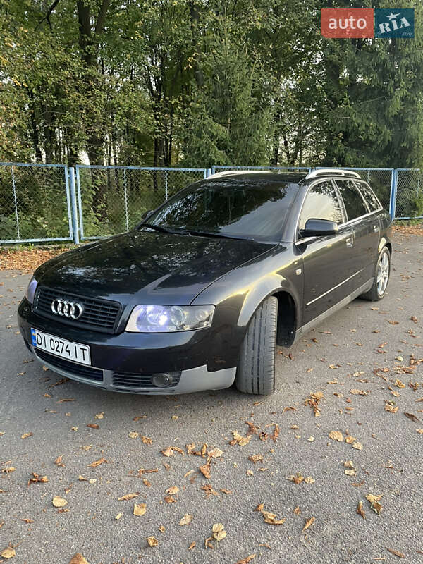 Audi A4 2004