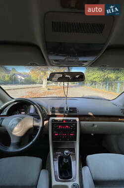 Универсал Audi A4 2004 в 