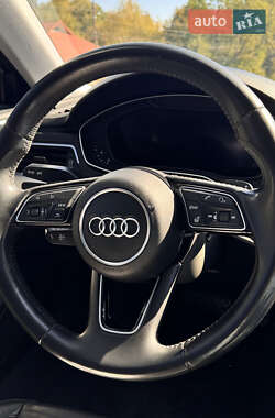 Седан Audi A4 2015 в 