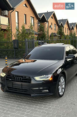 Седан Audi A4 2012 в 