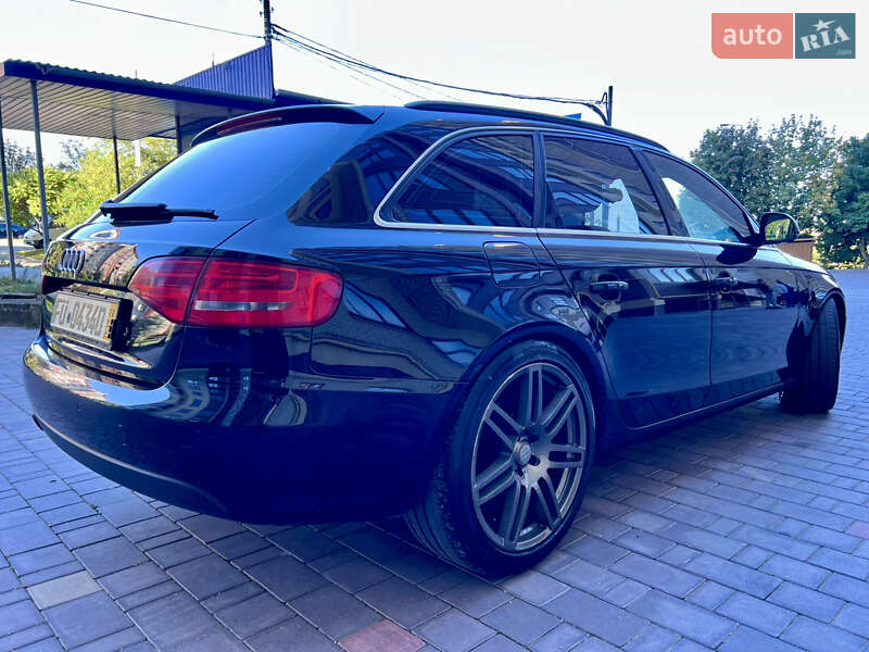 Универсал Audi A4 2009 в Тернополе