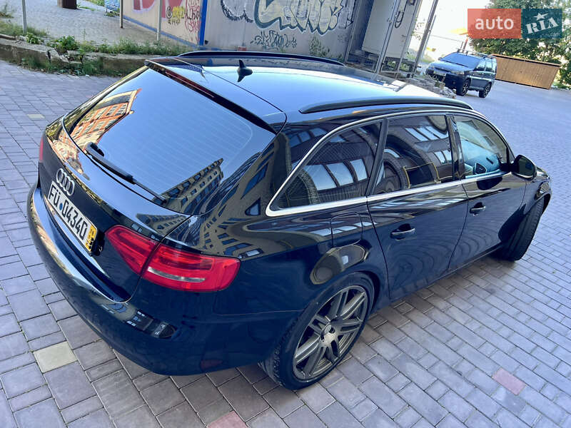Универсал Audi A4 2009 в Тернополе