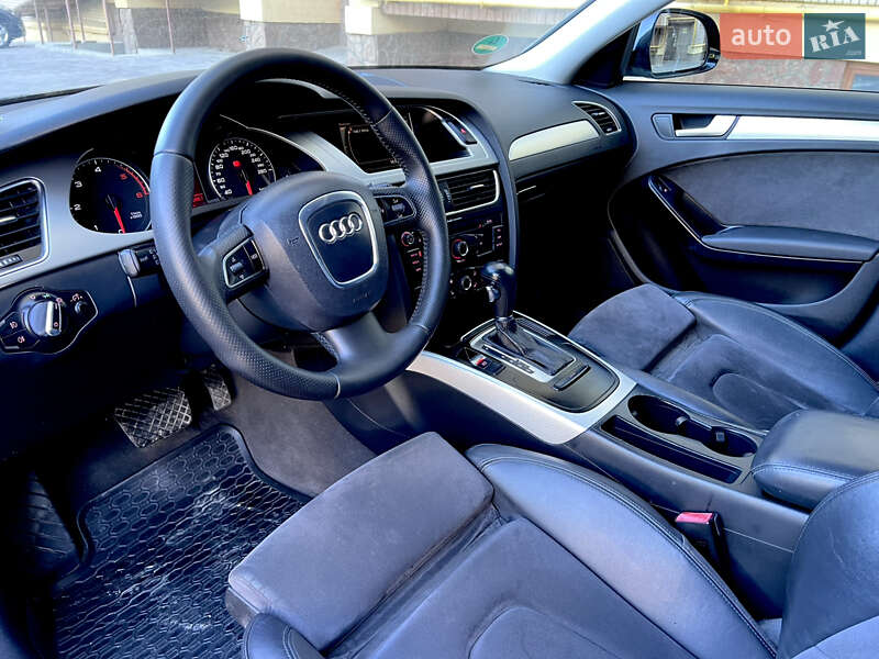 Универсал Audi A4 2009 в Тернополе