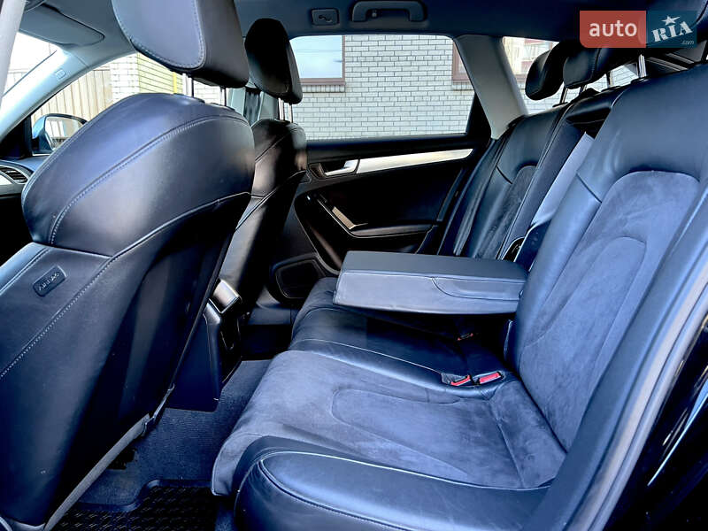 Универсал Audi A4 2009 в Тернополе