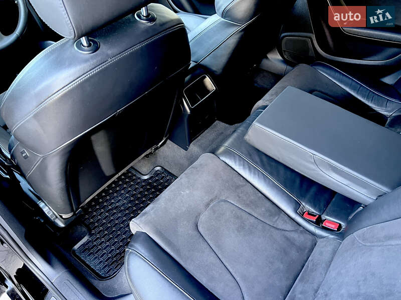Универсал Audi A4 2009 в Тернополе