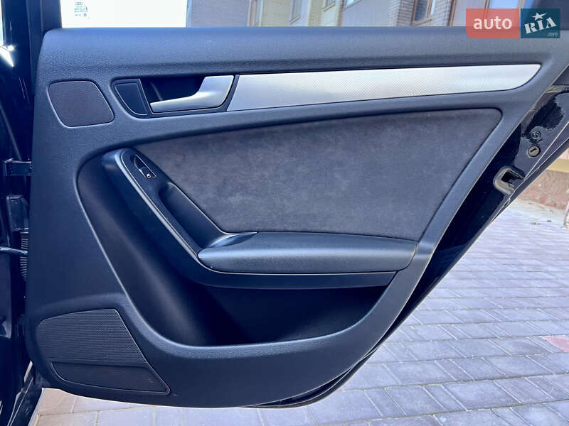 Универсал Audi A4 2009 в Тернополе