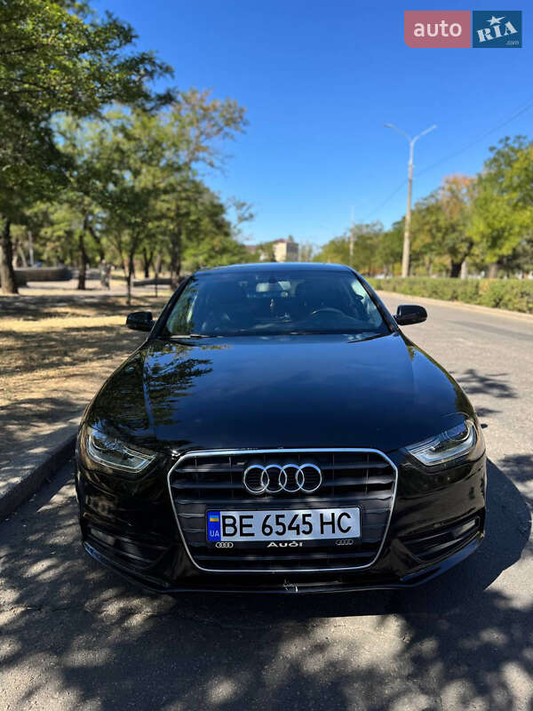 Седан Audi A4 2013 в Миколаєві фото 3 Седан Audi A4 2013 в Миколаєві
