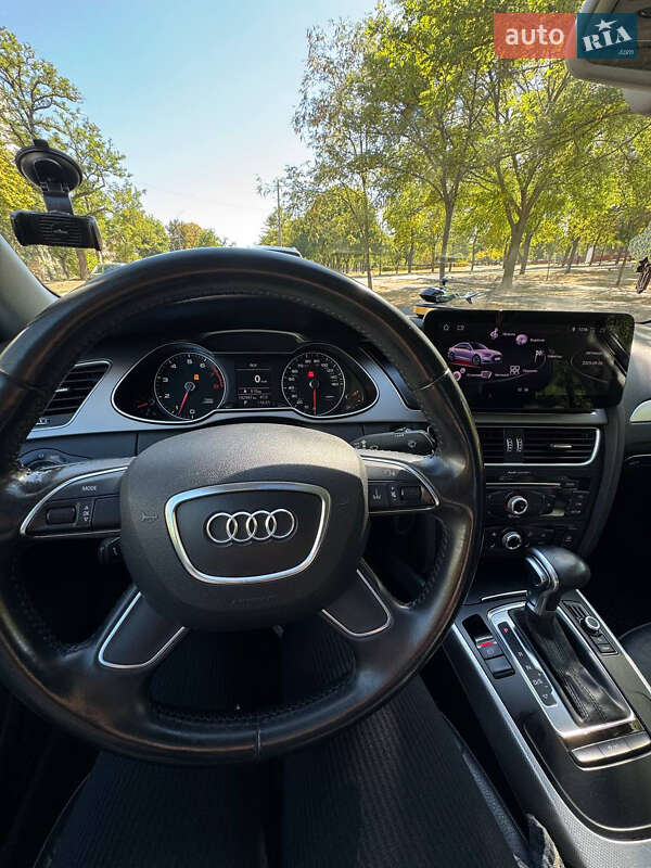 Седан Audi A4 2013 в Миколаєві фото 8 Седан Audi A4 2013 в Миколаєві