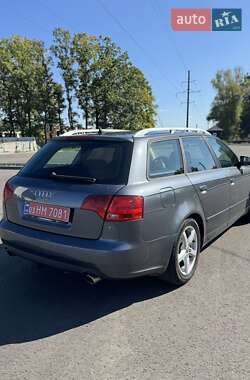 Универсал Audi A4 2005 в 