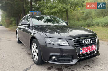 Универсал Audi A4 2009 в 