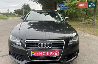 Универсал Audi A4 2009 в 