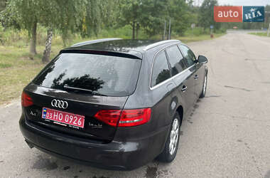 Универсал Audi A4 2009 в 