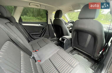 Универсал Audi A4 2009 в 