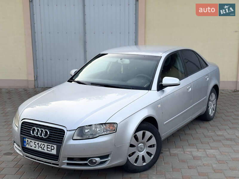 Седан Audi A4 2006 в Сарнах фото 8 Седан Audi A4 2006 в Сарнах