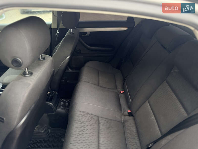 Седан Audi A4 2006 в Сарнах фото 16 Седан Audi A4 2006 в Сарнах