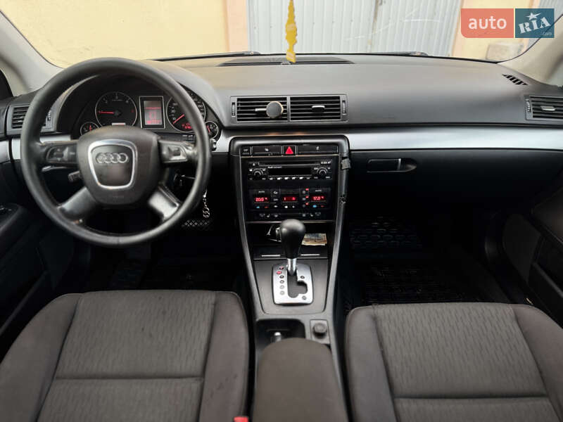 Седан Audi A4 2006 в Сарнах фото 20 Седан Audi A4 2006 в Сарнах