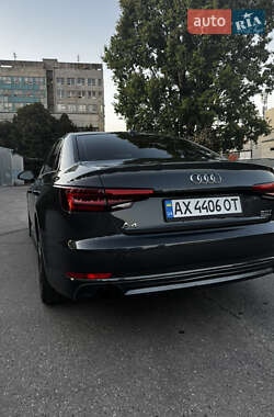 Седан Audi A4 2016 в Харькове