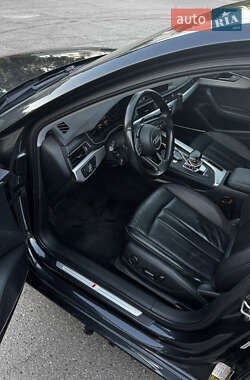 Седан Audi A4 2016 в Харькове