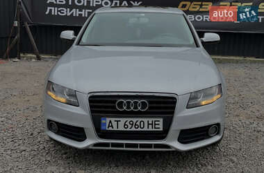 Седан Audi A4 2009 в Высокополье