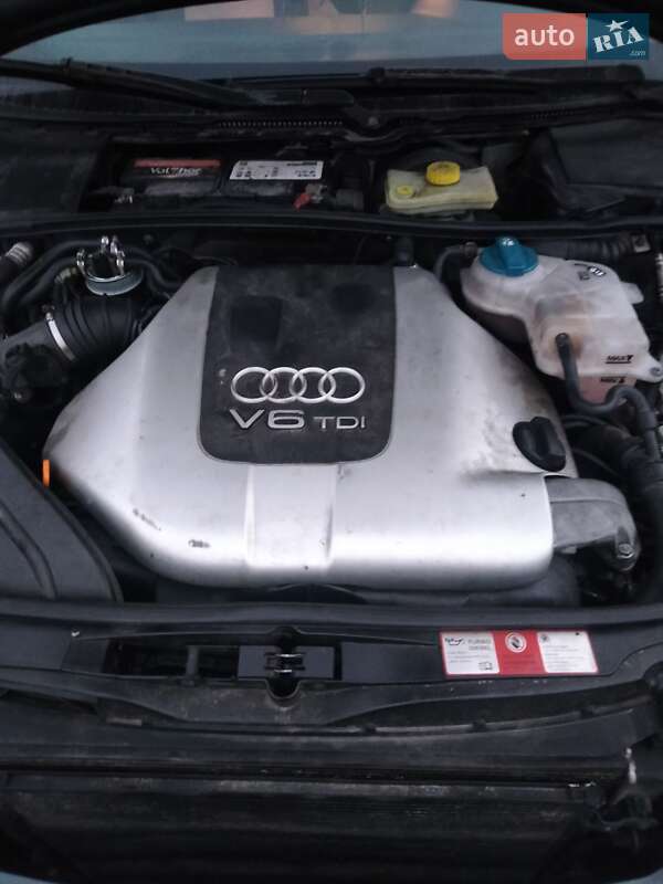Универсал Audi A4 2002 в Хмельницком фото 4 Универсал Audi A4 2002 в Хмельницком