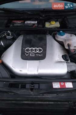 Универсал Audi A4 2002 в 