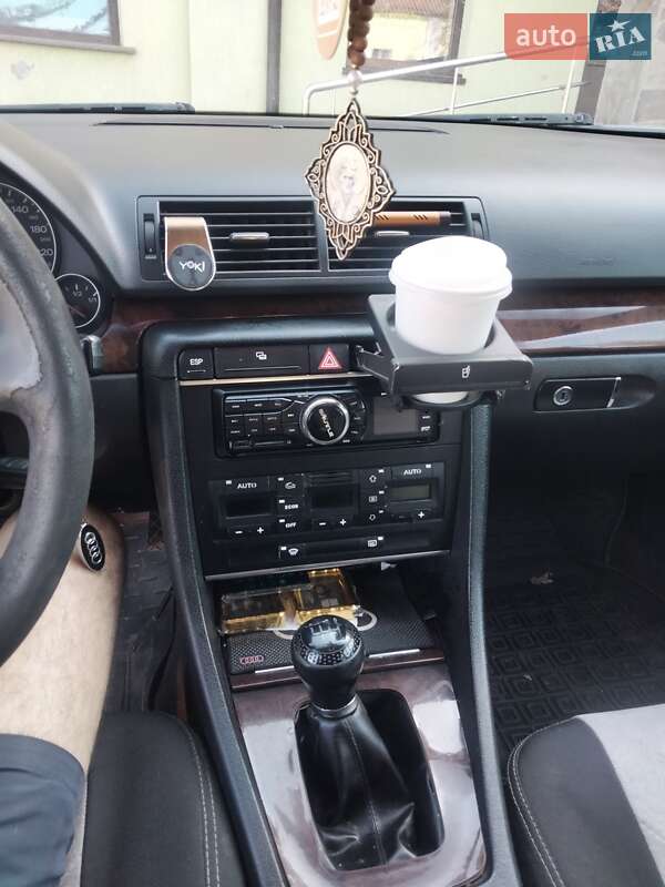 Универсал Audi A4 2002 в Хмельницком фото 9 Универсал Audi A4 2002 в Хмельницком